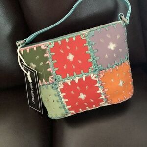 Luxie Mini Women Bag Collection, Color Multi Color